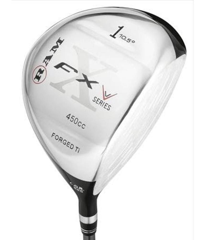 ram fx titanium driver